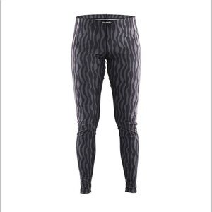 Craft Mix and Match Pants- Zebra Black
